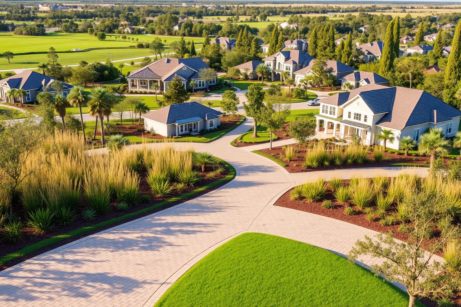 Imóveis em Lakewood Ranch, Flórida - master-planned premiada. Conheça preços, vantagens e características desta região para brasileiros investirem.