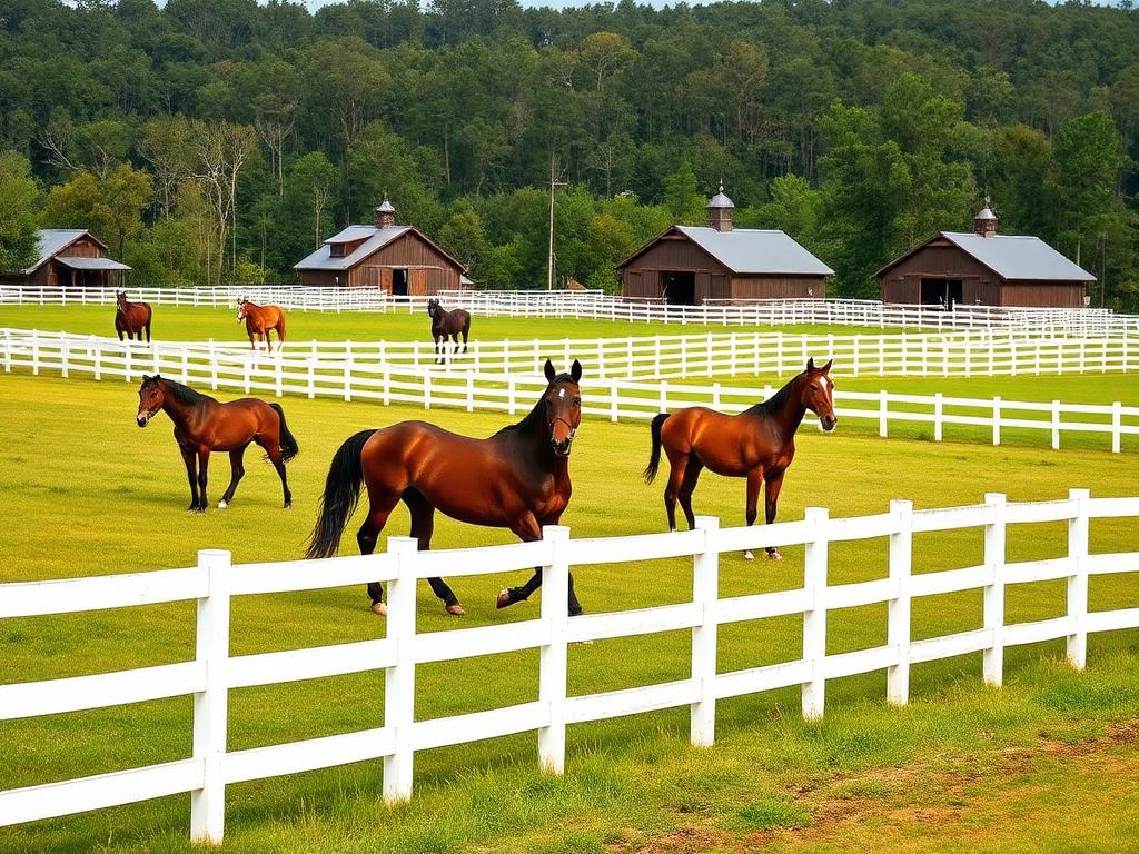 Imóveis em Ocala, Flórida - cavalos e natureza preservada. Conheça preços, vantagens e características desta região para brasileiros investirem.