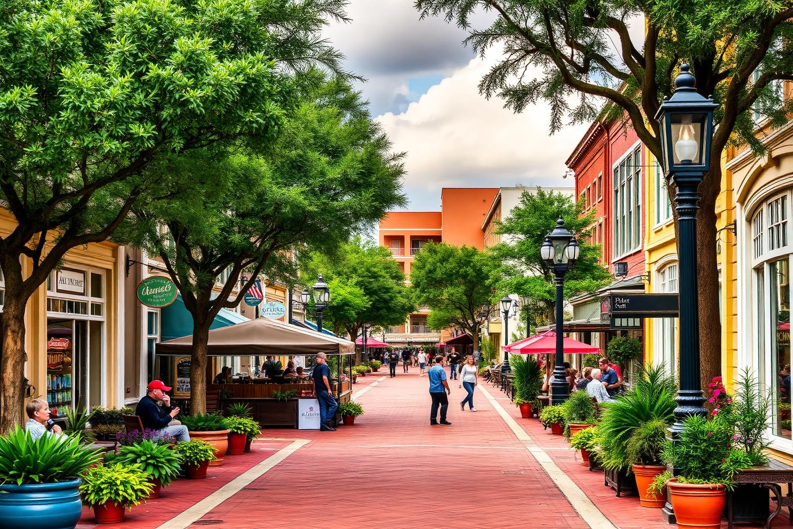 Imóveis em Winter Garden, Flórida - charme histórico familiar. Conheça preços, vantagens e características desta região para brasileiros investirem.